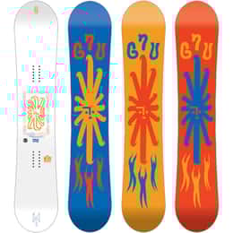 GNU Men's Head Space Snowboard '25