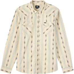 O'Neill Men's Bar Dog Long Sleeve Standard Fit Shirt