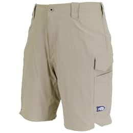 AFTCO Men's Pact Fishing Cargo Shorts
