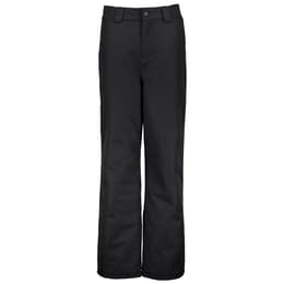 Obermeyer Boy's Keystone Pants - Black