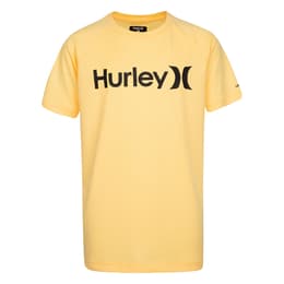 Hurley Boy's One and Only Short Sleeve T Shirt