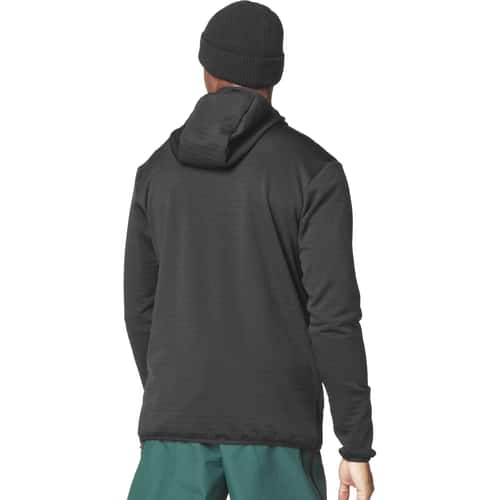 Picture Organic Clothing Men's Bake Grid Full Zip Fleece Jacket alt image view 5