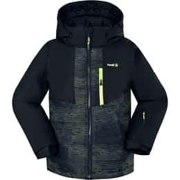 Kamik Boys' Arlo Insulated Jacket