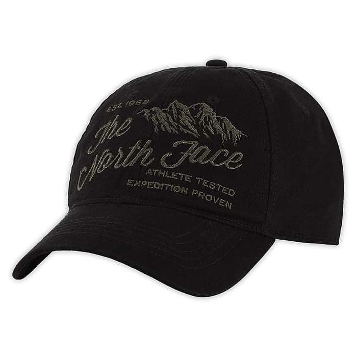 The north face canvas work hot sale ball cap