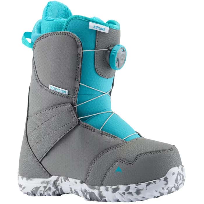 Burton Kids Zipline Boa Snowboard Boots | Shop Now - Sun
