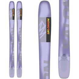 Salomon Men's QST 106 Skis '24