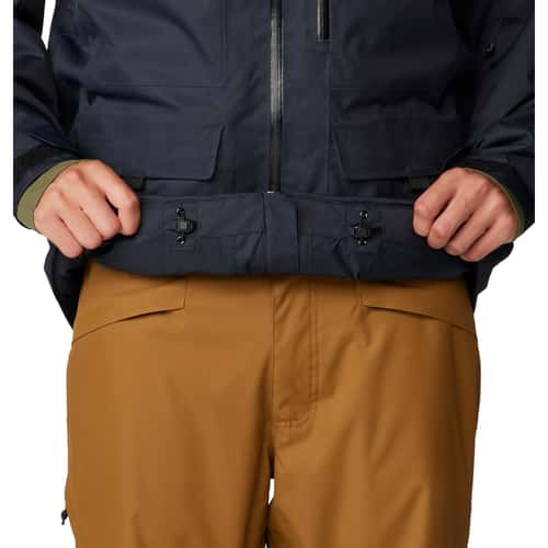 Mountain Hardwear Men's Firefall Insulated Jacket alt image view 7
