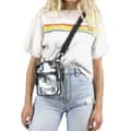 Thread Crossbody Bag alt image view 13