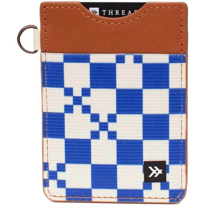 Thread Vertical Wallet