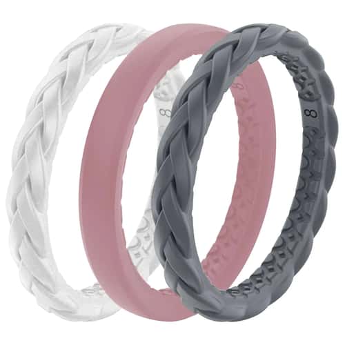 Groove Life Women's Stackable Ring alt image view 1