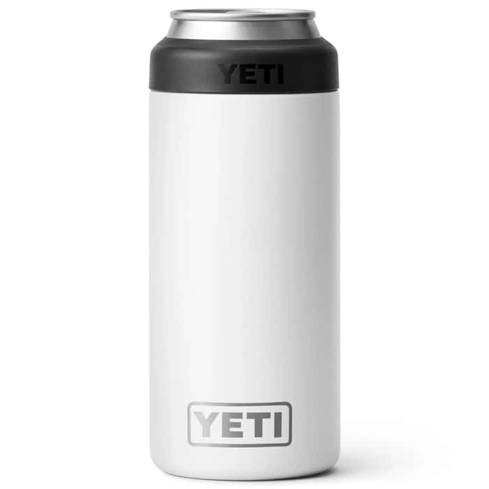YETI Rambler 12 oz Colster Slim Can Insulator