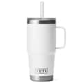 YETI Rambler 25 oz Mug with Straw Lid alt image view 3