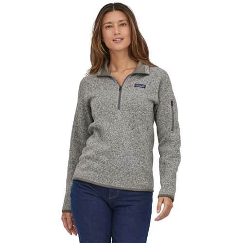 Patagonia zipper sweater online