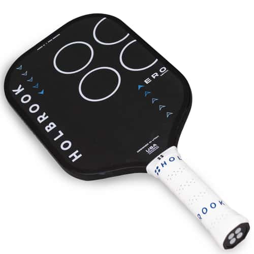 Holbrook Aero X 16 mm Pickleball Paddle alt image view 3