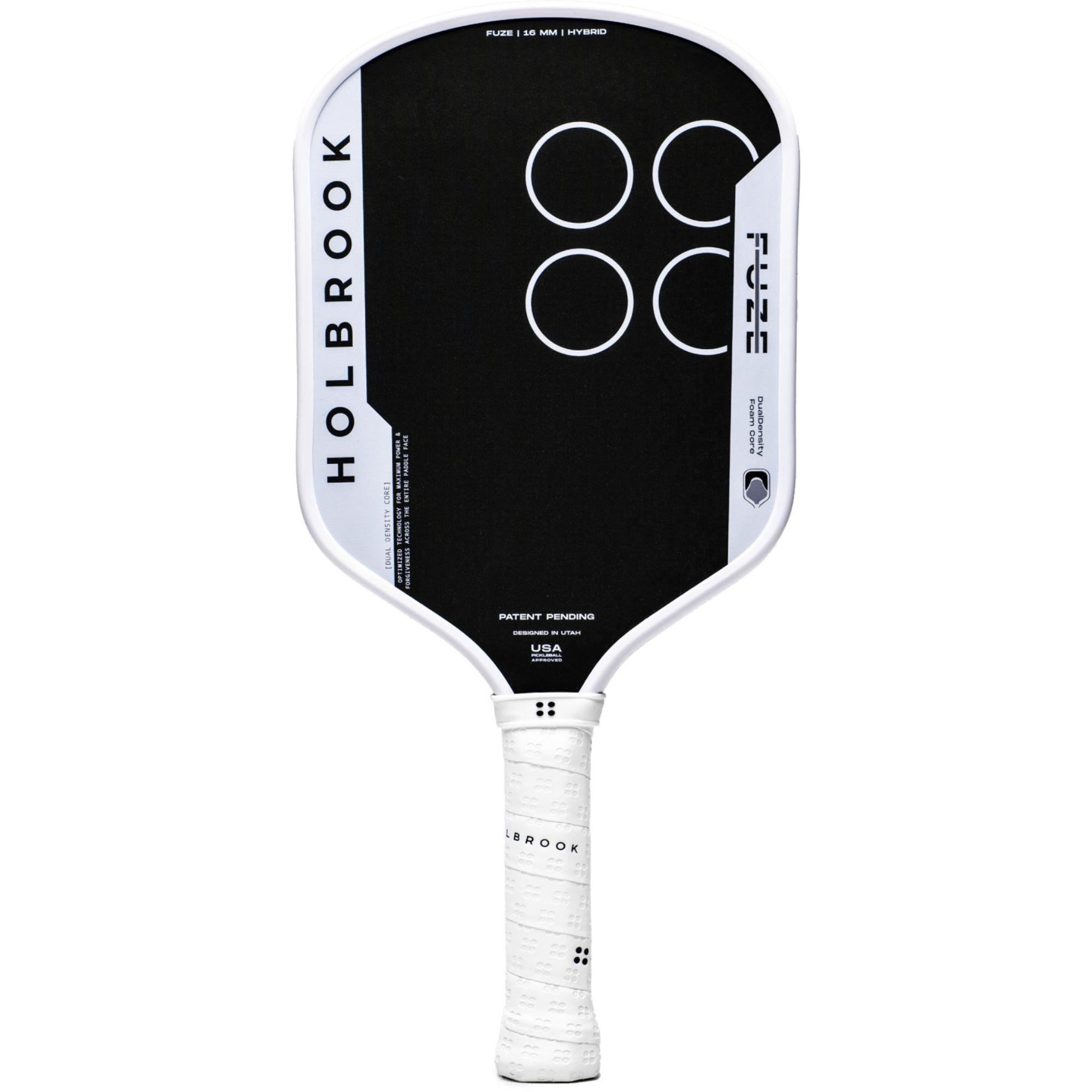 パーフェクトONE75ｇ×47箱 Holbrook Fuze Hybrid 16 mm Pickleball Paddle - Sun & Ski Sports