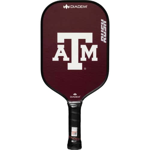 DIADEM SPORTS, LLC Diadem Texas A&M Rush Pickleball Paddle alt image view 1