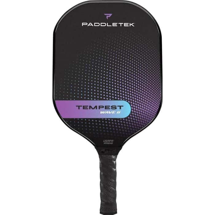 Paddletek Tempest Wave II Pickleball Paddle