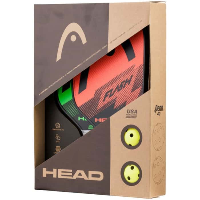 Head Flash Pickleball Pack