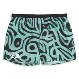 The North Face Women's Printed Flight Stridelight Shorts