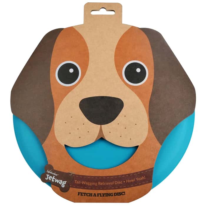 Waboba Jetwag Dog Disc