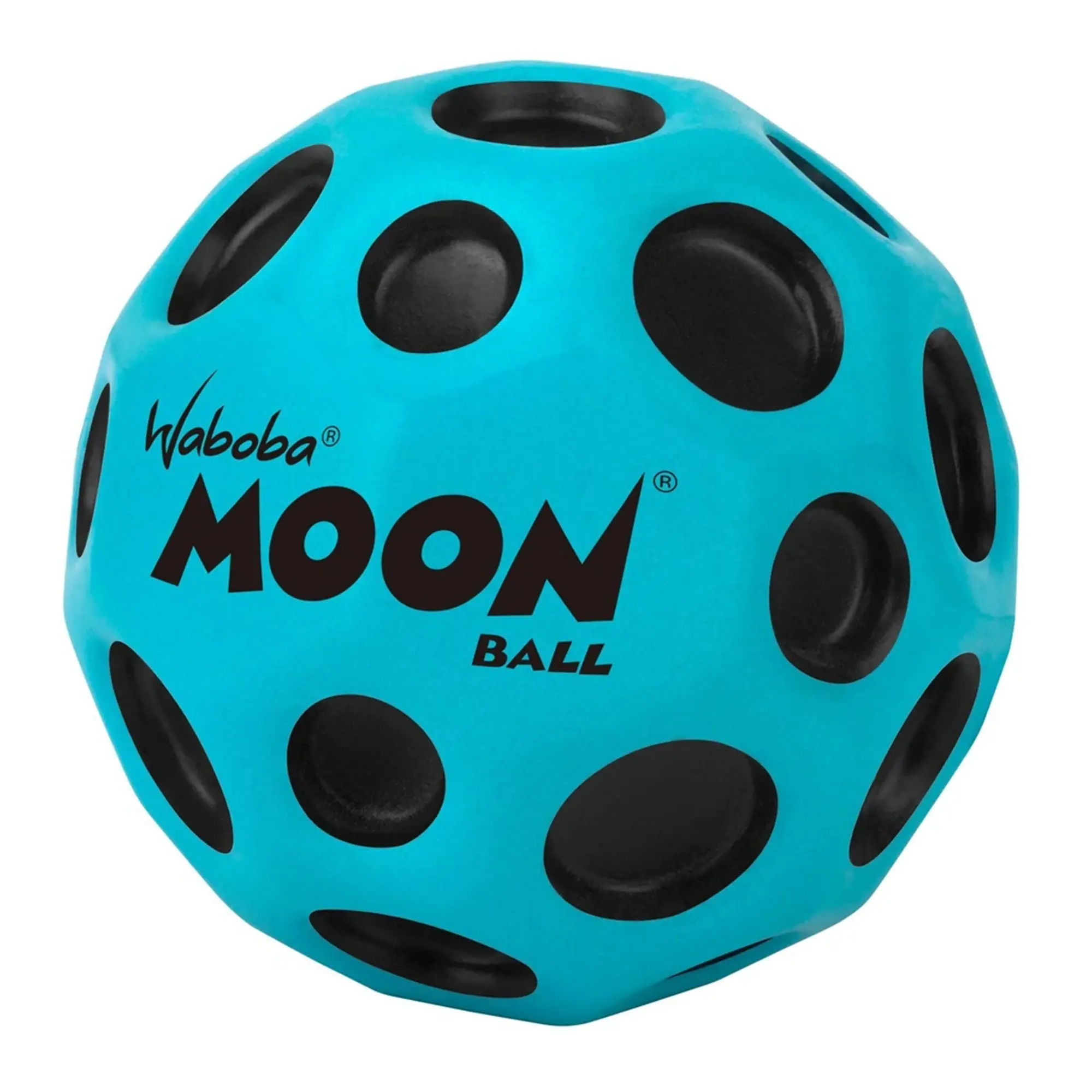 Moon Ball オーナメント Waboba Gradient Moon Ball - Gingerbread House Toys