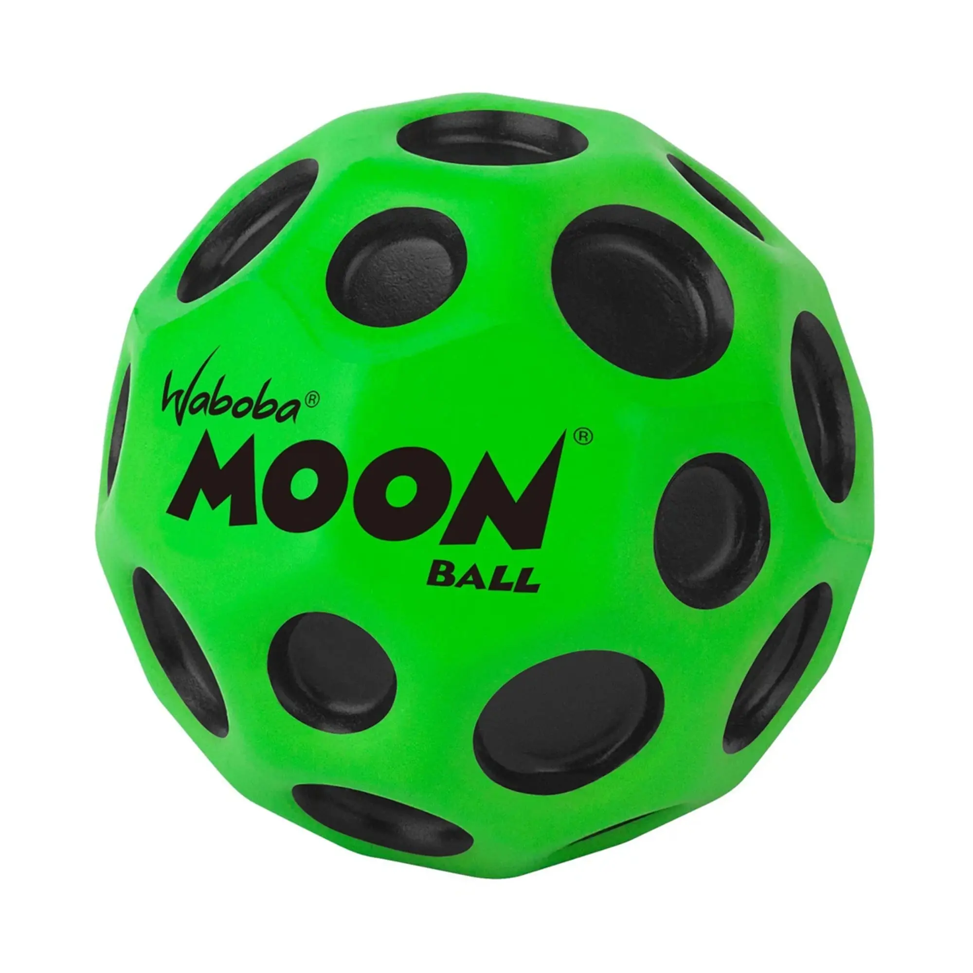Moon Ball オーナメント Waboba Gradient Moon Ball - Gingerbread House Toys
