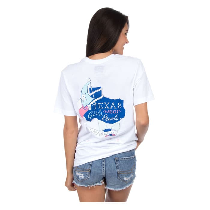 lauren james tee shirts