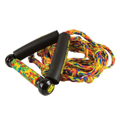 Straight Line Wakesurf Combo Handle alt image view 0