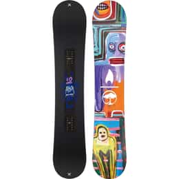 Arbor Men's Metal Machine Snowboard '26