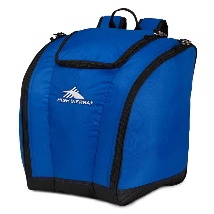 High Sierra Trapezoid Boot Bag Ski Bag Retail price $110 NEW warranty 