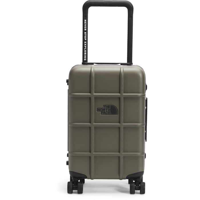 The North Face All Weather 4-Wheeler 22'' Carry On Luggage - Sun