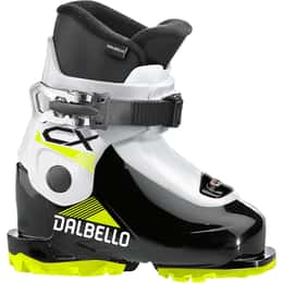 Dalbello Kids' CX 1.0 Cabrio GripWalk Ski Boots '25