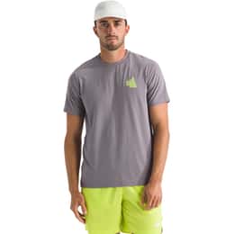 The North Face Men's Adventure Keep Climbin' Short Sleeve T-Shirt