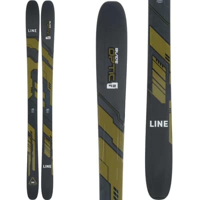 LINE BLADE 181 ＋ PIVOT12 LINE BLADE 181 ＋ PIVOT12 Line Skis Blade Skis 2024 | evo