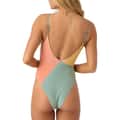 O'Neill Women's Mirage Colorblock Edgewater One-Piece Swimsuit alt image view 3