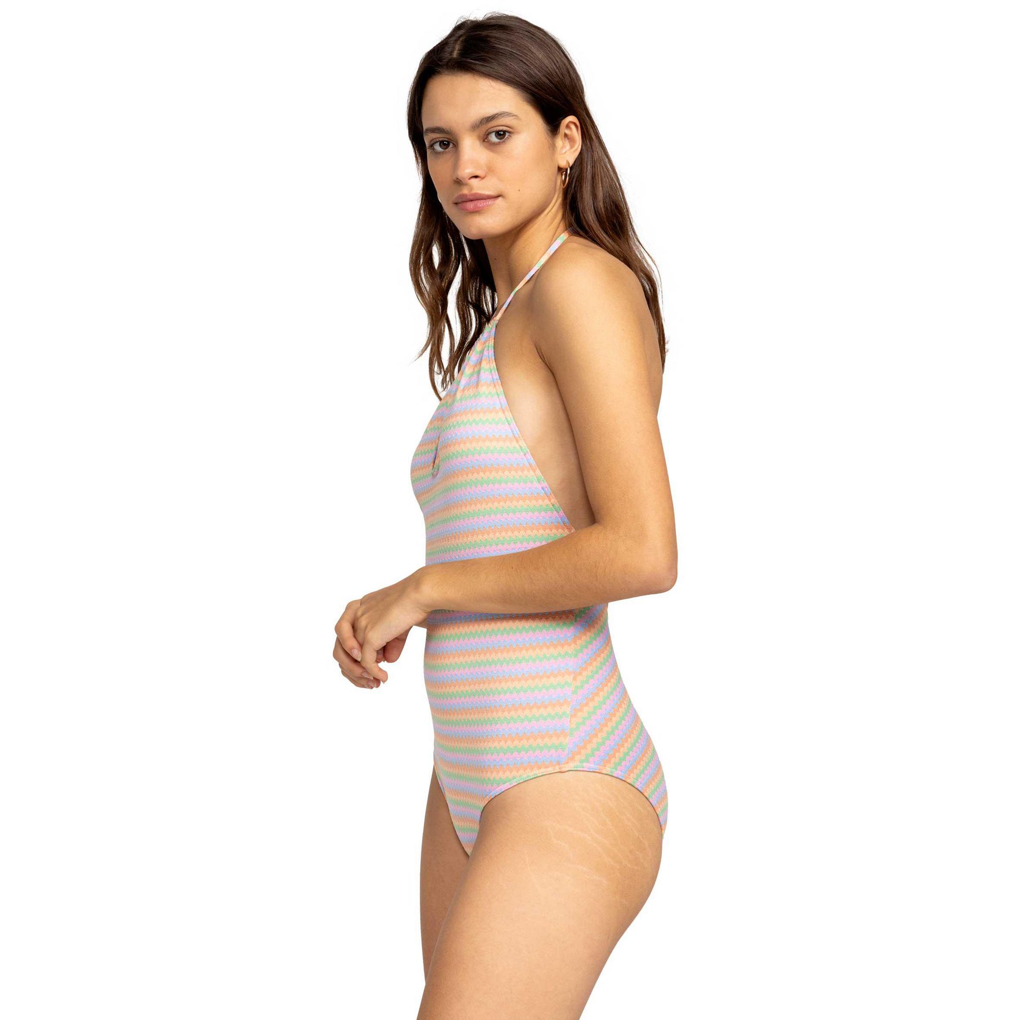 waving stripe onepiece – idem
