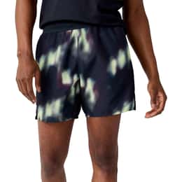 Brooks Men's Printed Dash Running Shorts