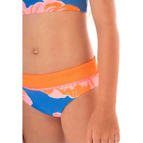 Maaji Girls' Magnolia Mirage Poppy Bikini alt image view 4