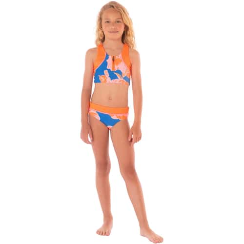Maaji Girls' Magnolia Mirage Poppy Bikini alt image view 5