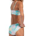 Billabong Girls' Mermaid Feels High Neck Two-Piece Swim Suit alt image view 2