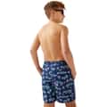 Chubbies Boys' The Neon Glades Swim Trunks alt image view 3