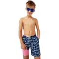 Chubbies Boys' The Neon Glades Swim Trunks alt image view 4