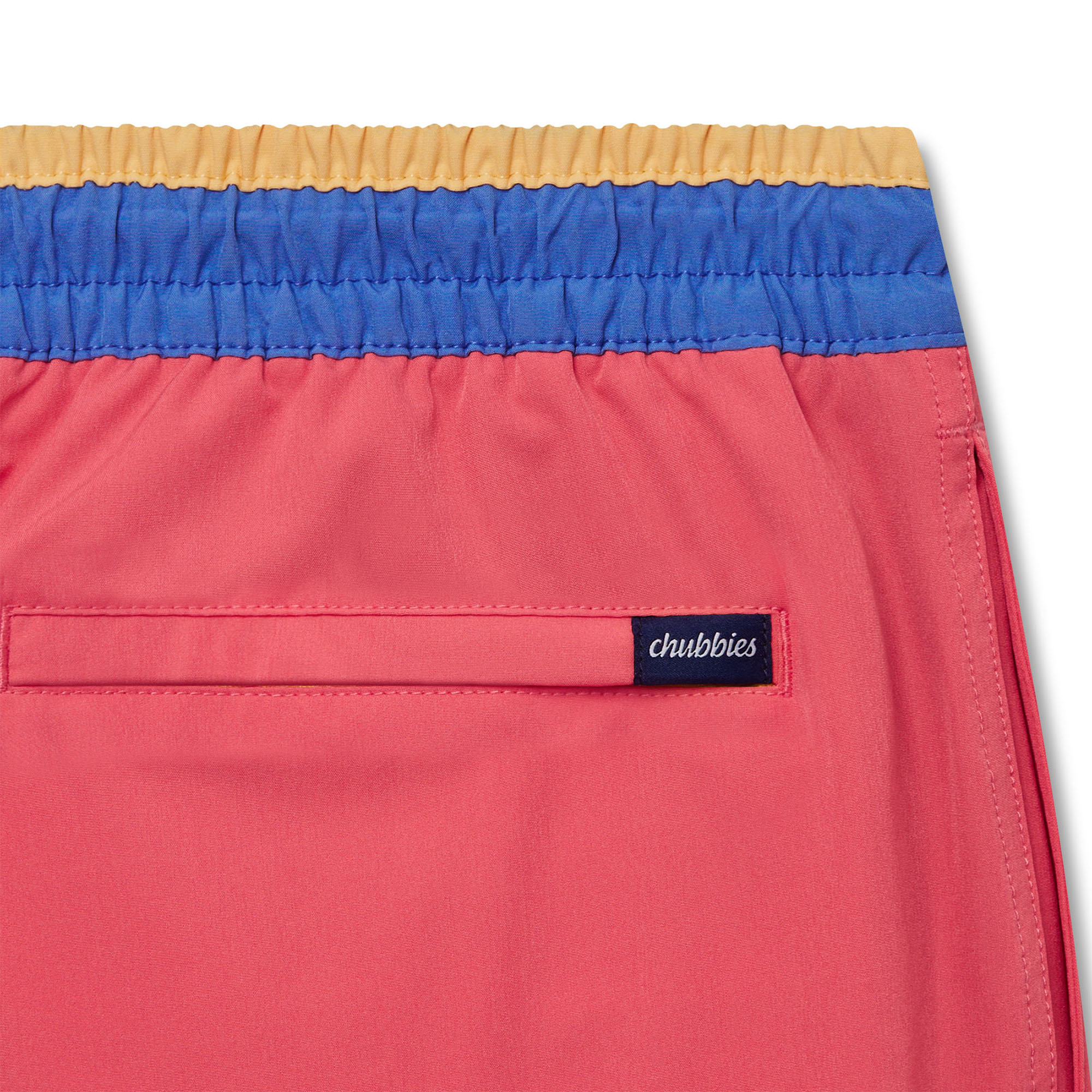 MEN'S SWIM ACTIVE SHORTS (5.5)