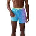 Chubbies Men's The Dino Delights 5.5" Swim Trunks alt image view 5