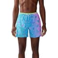 Chubbies Men's The Dino Delights 5.5" Swim Trunks alt image view 1