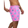 Chubbies Men's The Prince of Prints 5.5" Classic Lined Swim Trunks alt image view 2