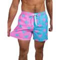 Chubbies Men's The Prince of Prints 5.5" Classic Lined Swim Trunks alt image view 3