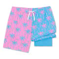 Chubbies Men's The Prince of Prints 5.5" Classic Lined Swim Trunks alt image view 4