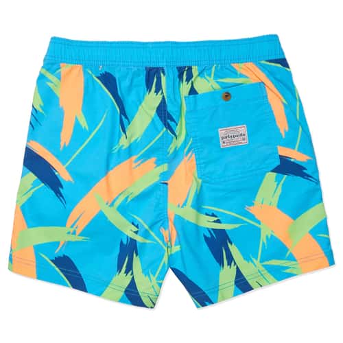 Party Pants Men's Stroker Swim Trunks alt image view 2