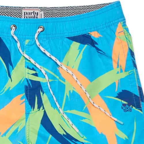 Party Pants Men's Stroker Swim Trunks alt image view 3